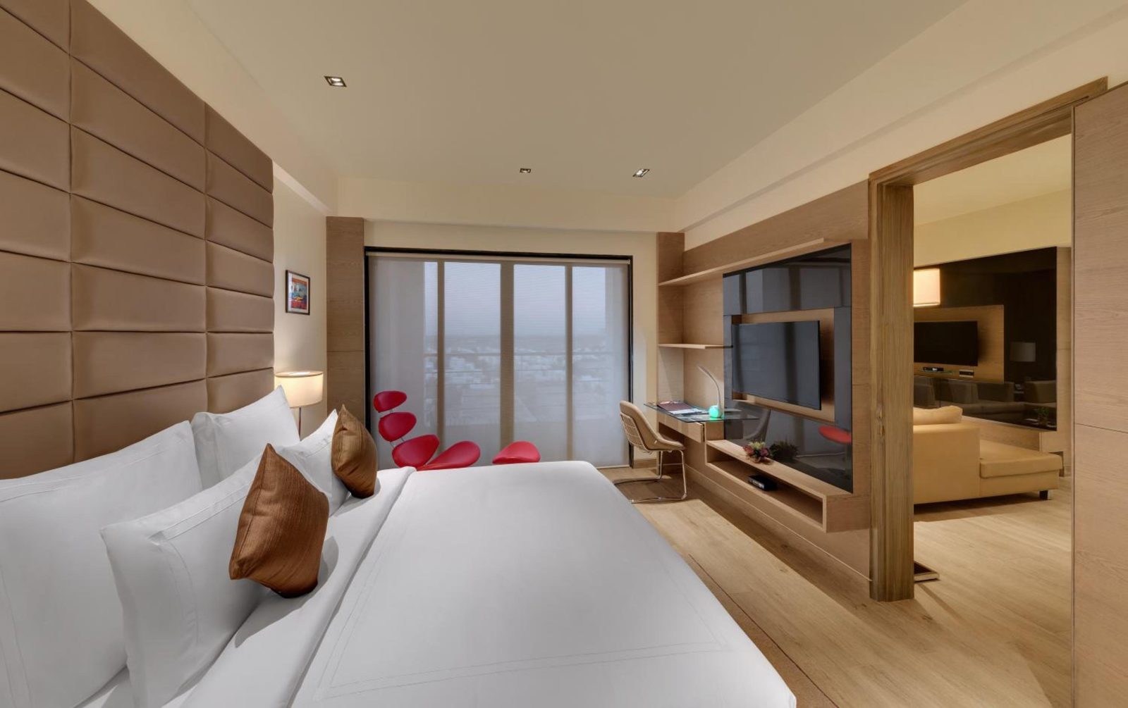 Wyndham Ahmedabad Shela — photo 7