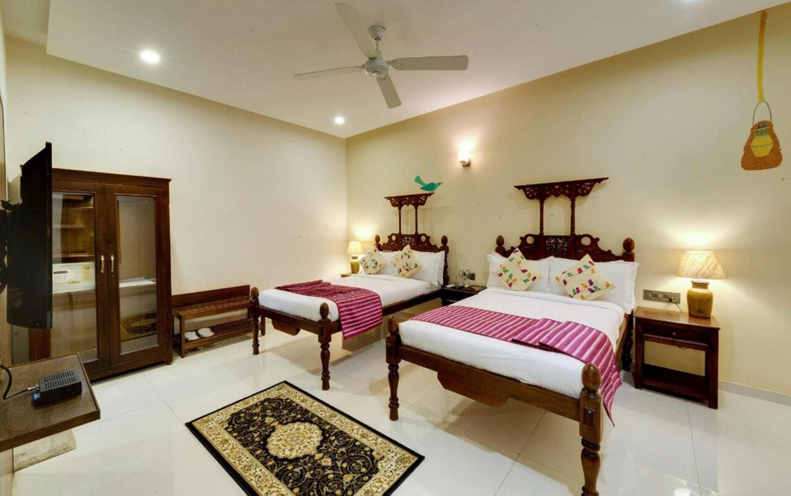 WelcomHeritage Mani Mansion — photo 5