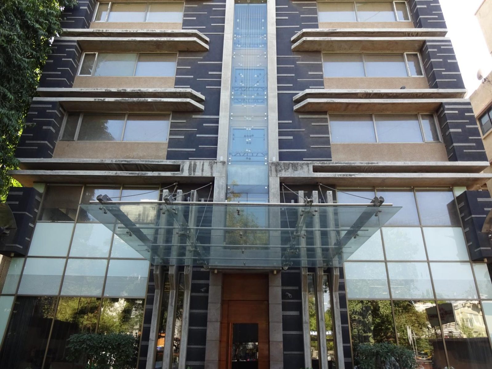 Hotel Cosmopolitan — photo 2