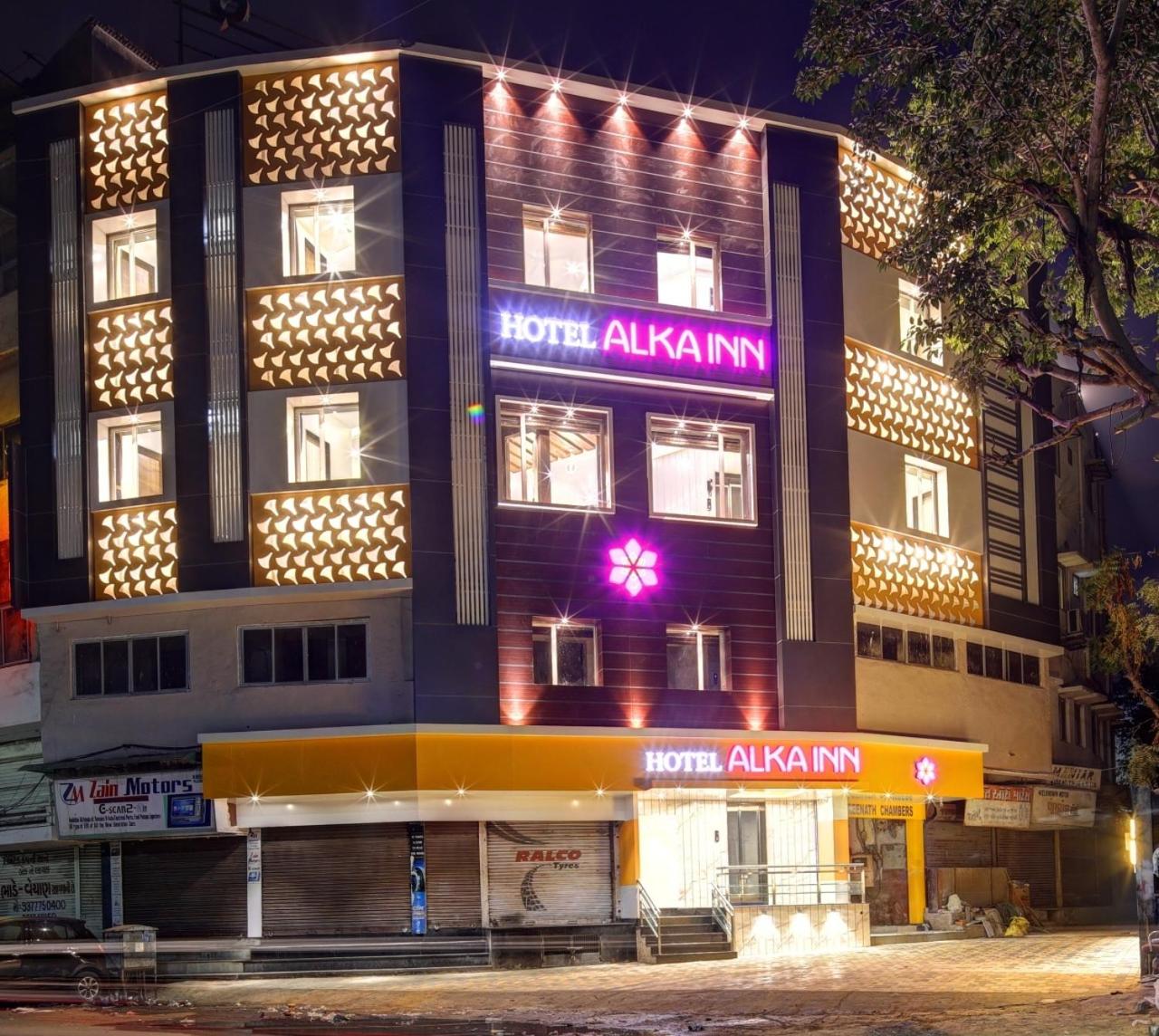 Hotel Alka Inn — photo 2