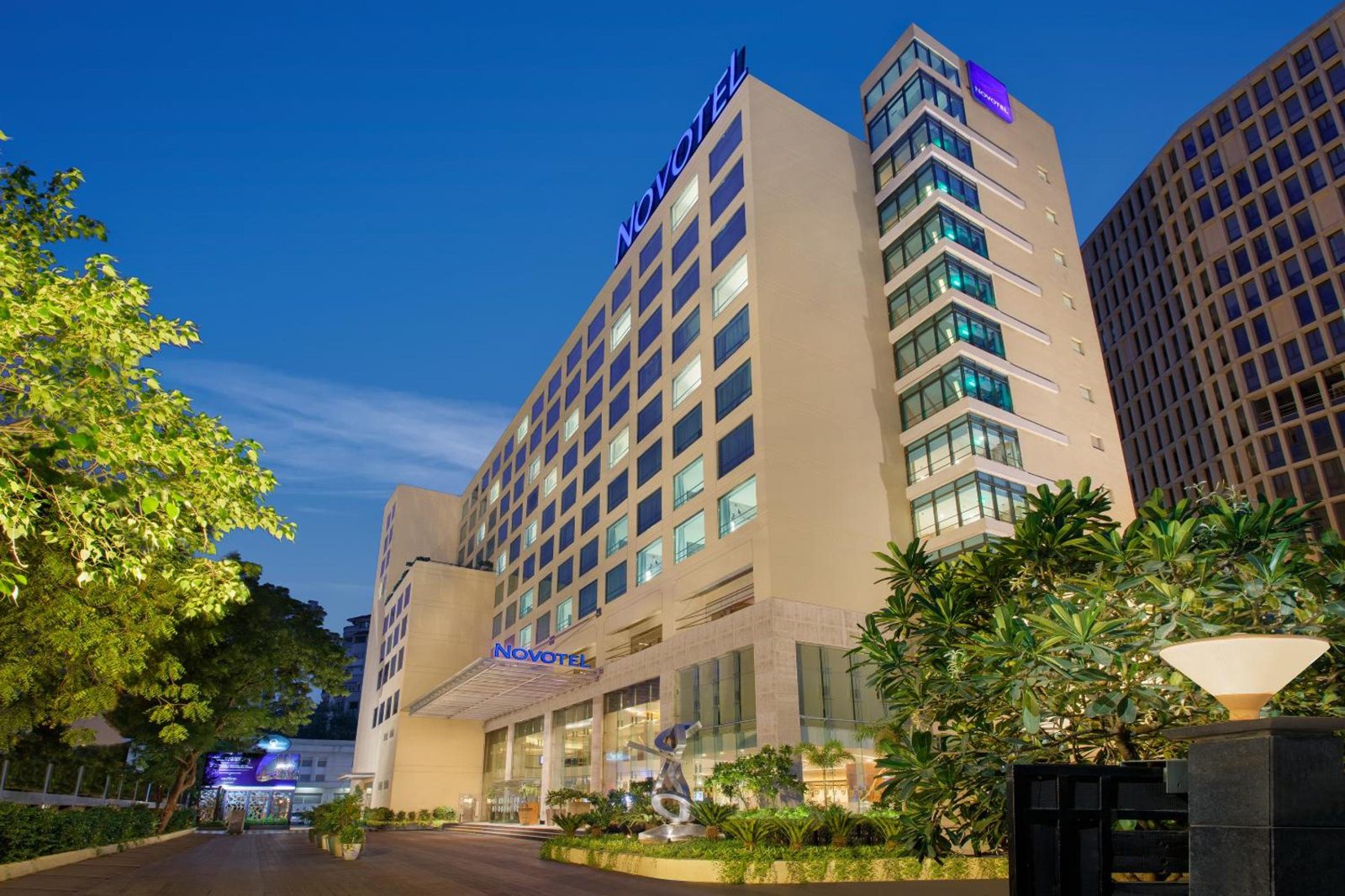 Novotel Ahmedabad — photo 2