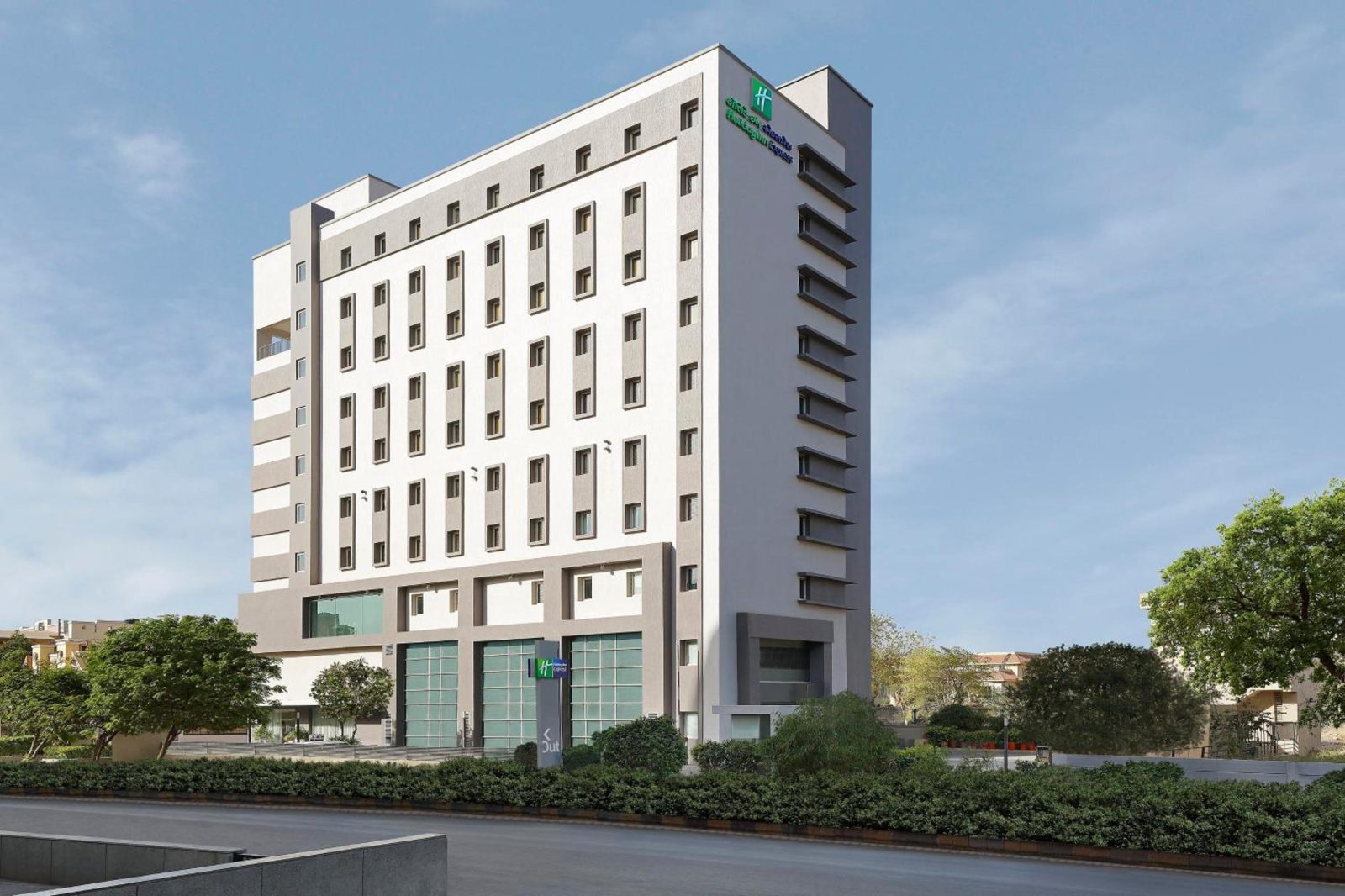 Holiday Inn Express Ahmedabad Prahlad Nagar by IHG — photo 2