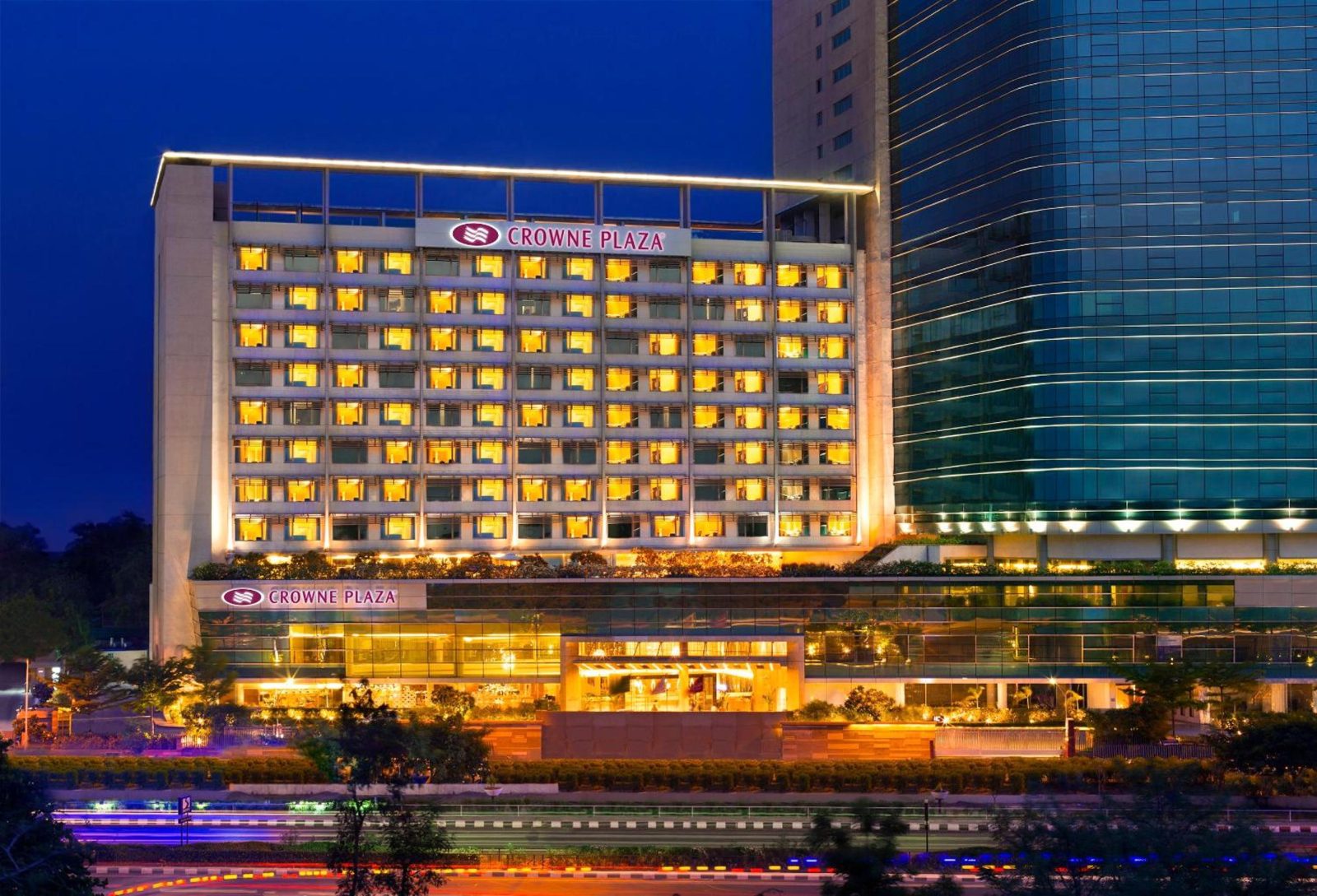 Crowne Plaza Ahmedabad City Centre by IHG — photo 2