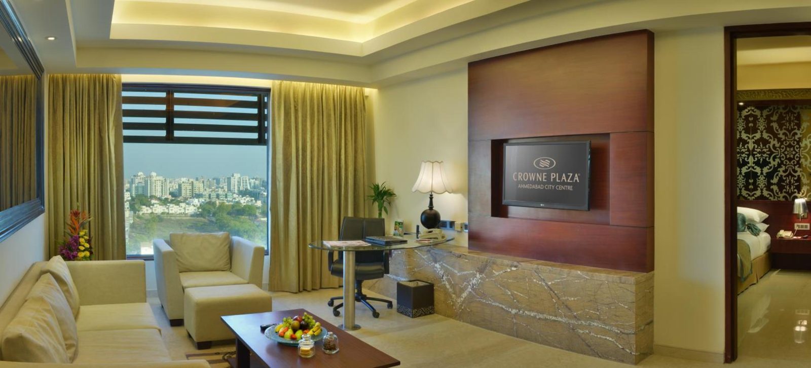 Crowne Plaza Ahmedabad City Centre by IHG — photo 7