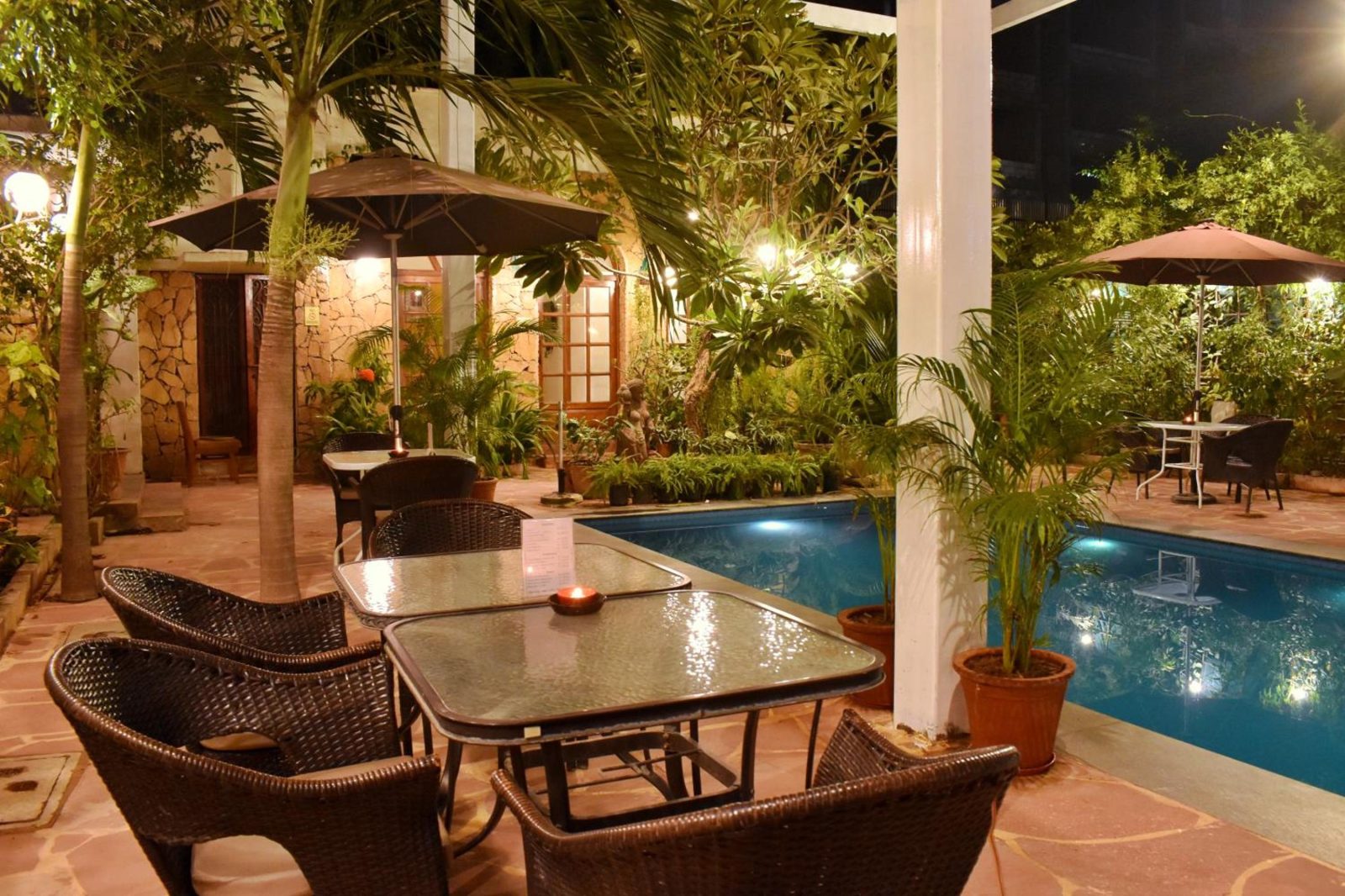 WelcomHeritage Mani Mansion — photo 4