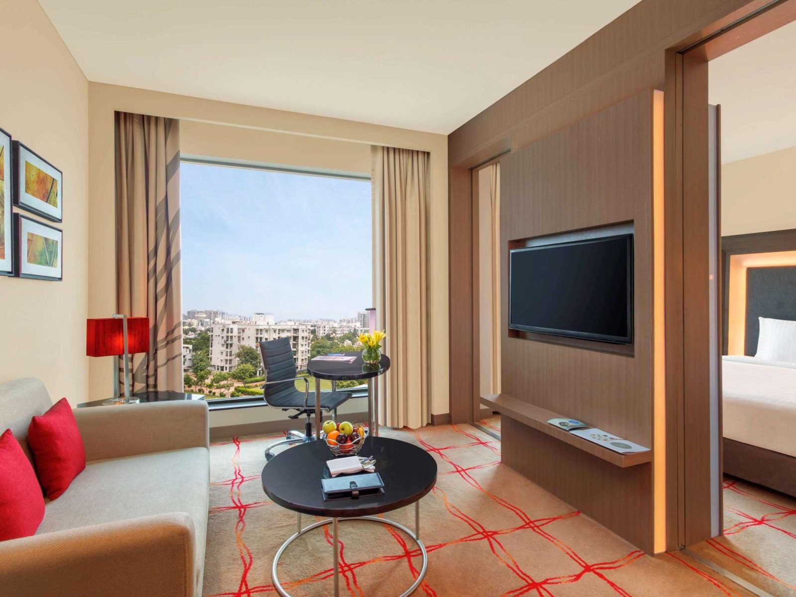 Novotel Ahmedabad — photo 3