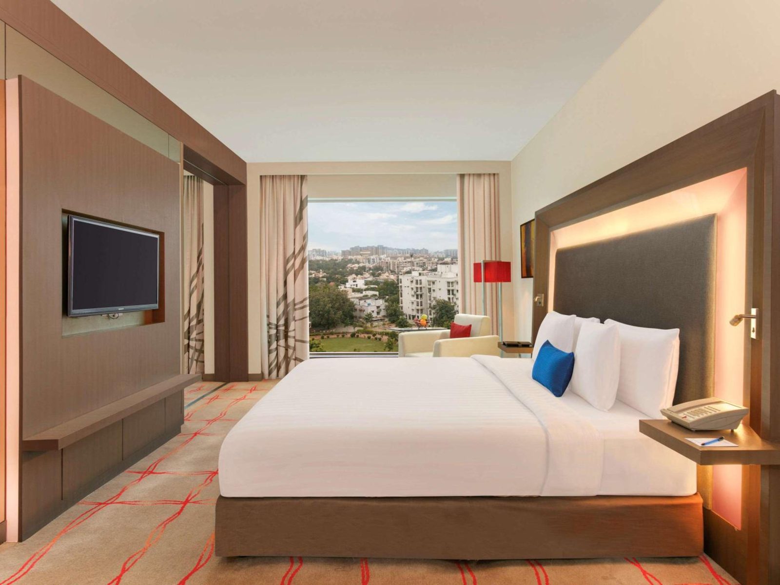 Novotel Ahmedabad — photo 4