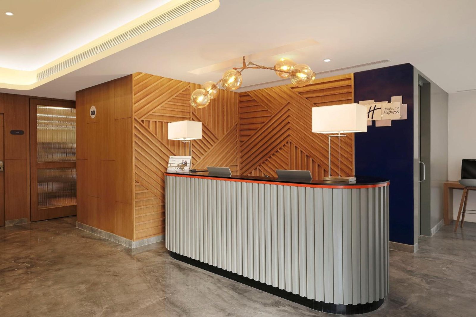 Holiday Inn Express Ahmedabad Prahlad Nagar by IHG — photo 4