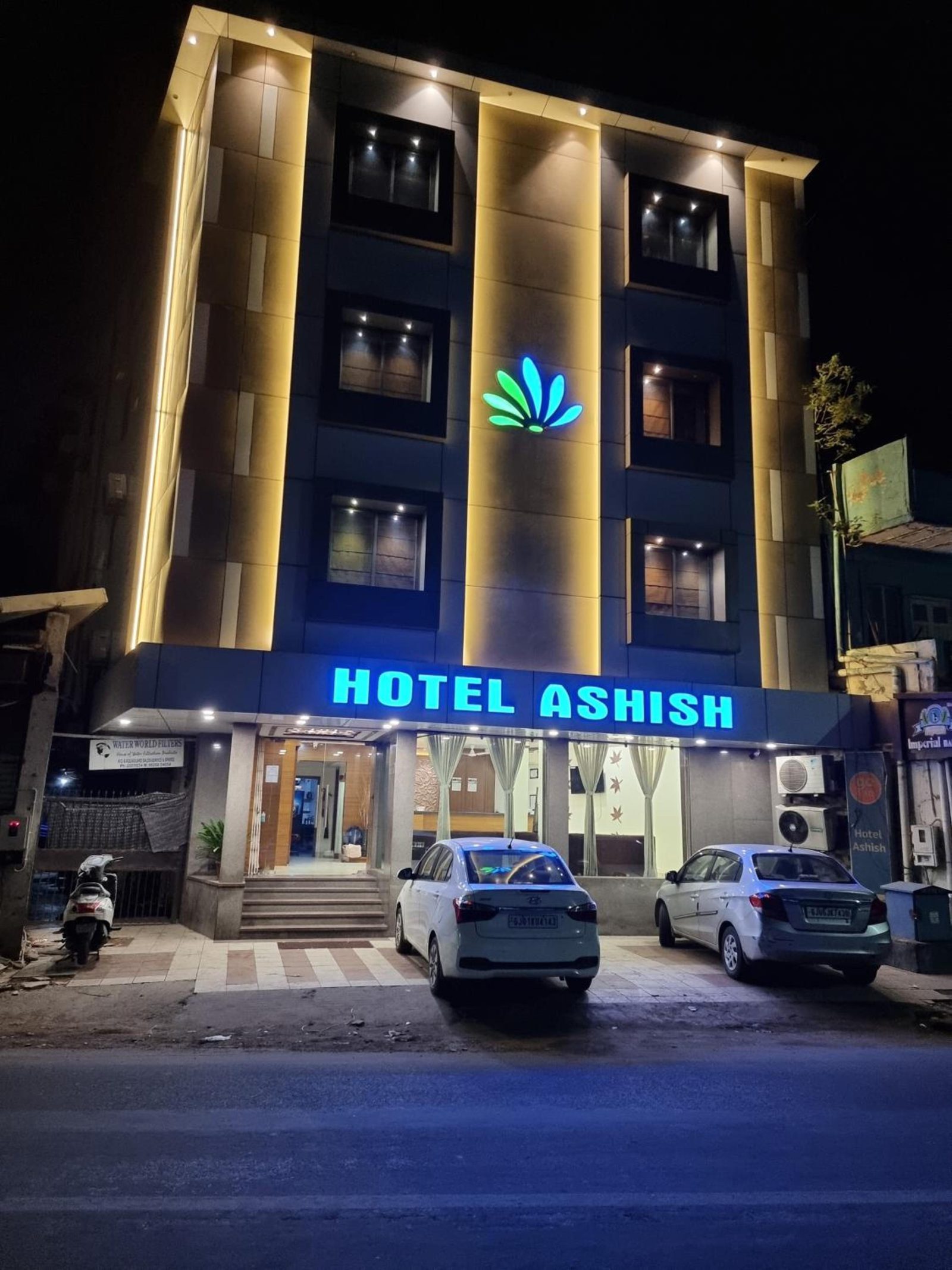Hotel Ashish — photo 7