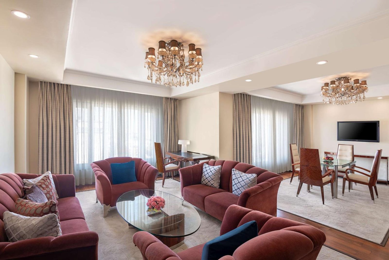 Radisson Blu Hotel Ahmedabad — photo 7