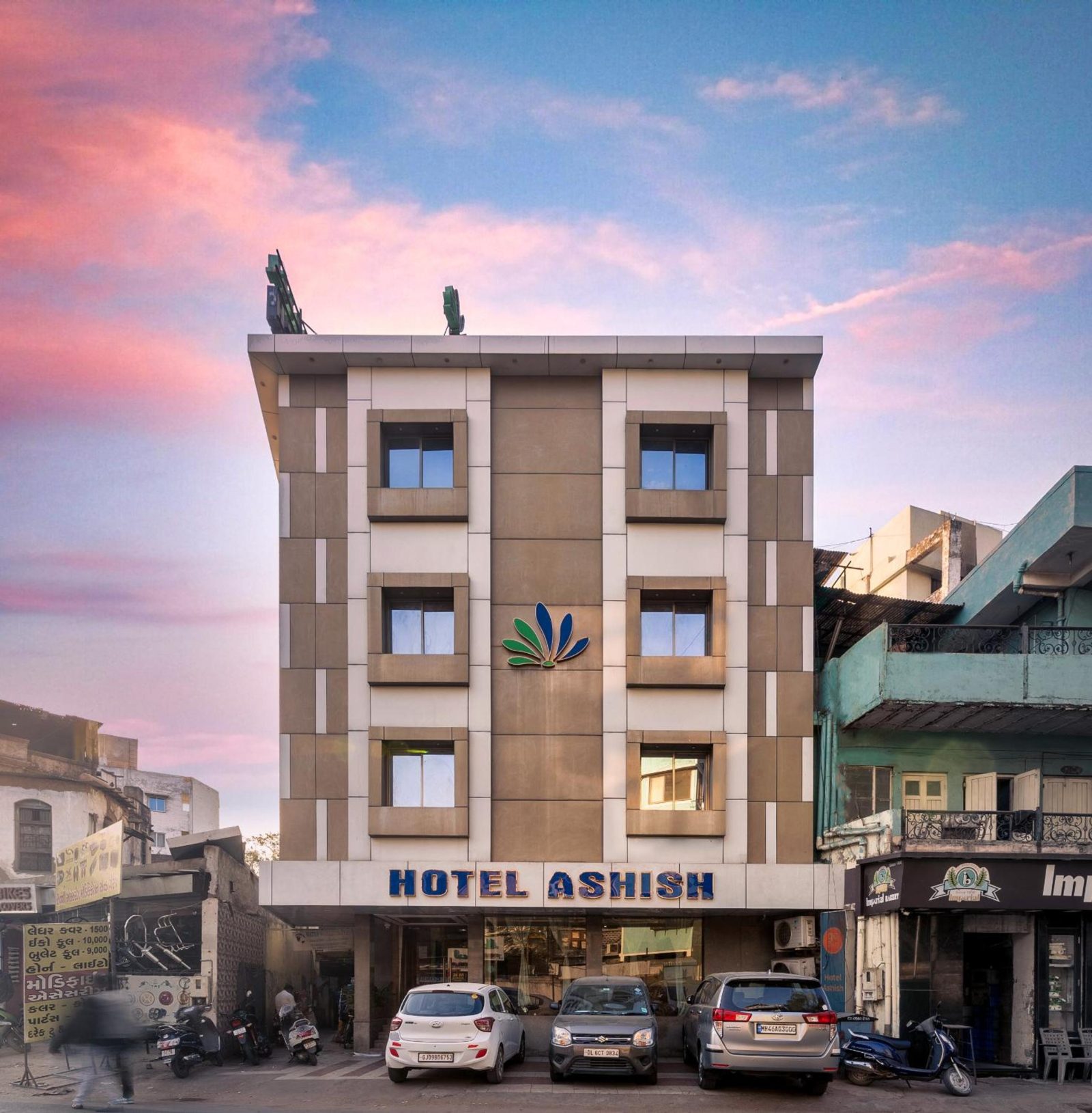 Hotel Ashish — photo 2