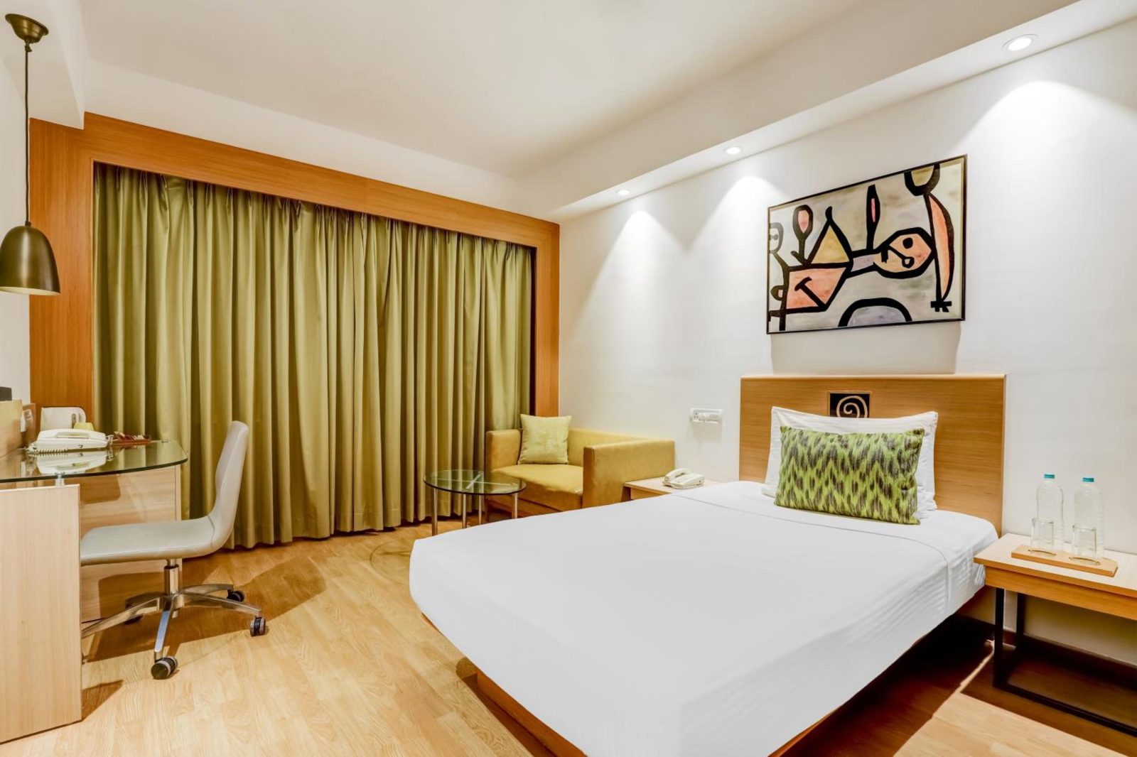 Lemon Tree Hotel, Ahmedabad — photo 3