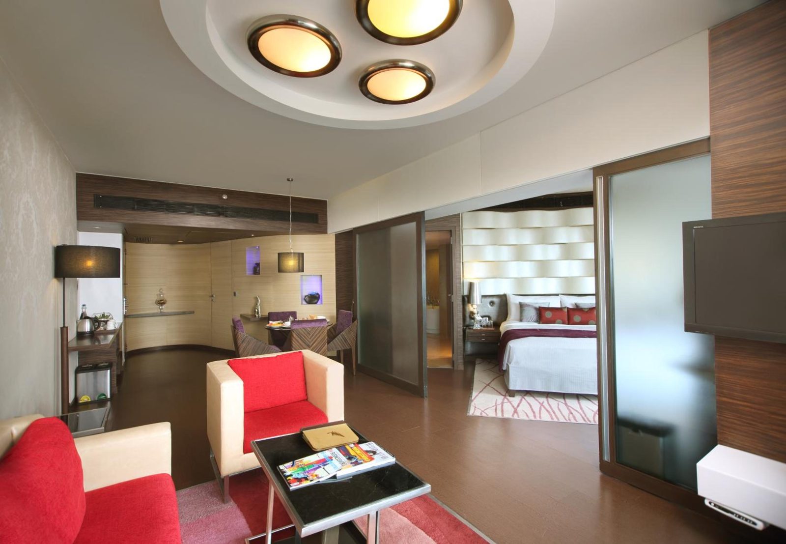 Fortune Select SG Highway, Ahmedabad - Member ITC Hotels' Group — photo 4