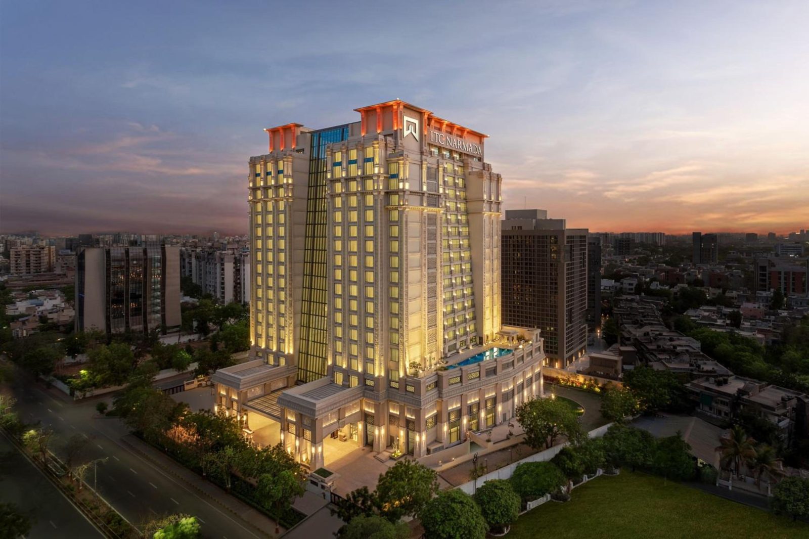 ITC Narmada, a Luxury Collection Hotel, Ahmedabad — photo 2
