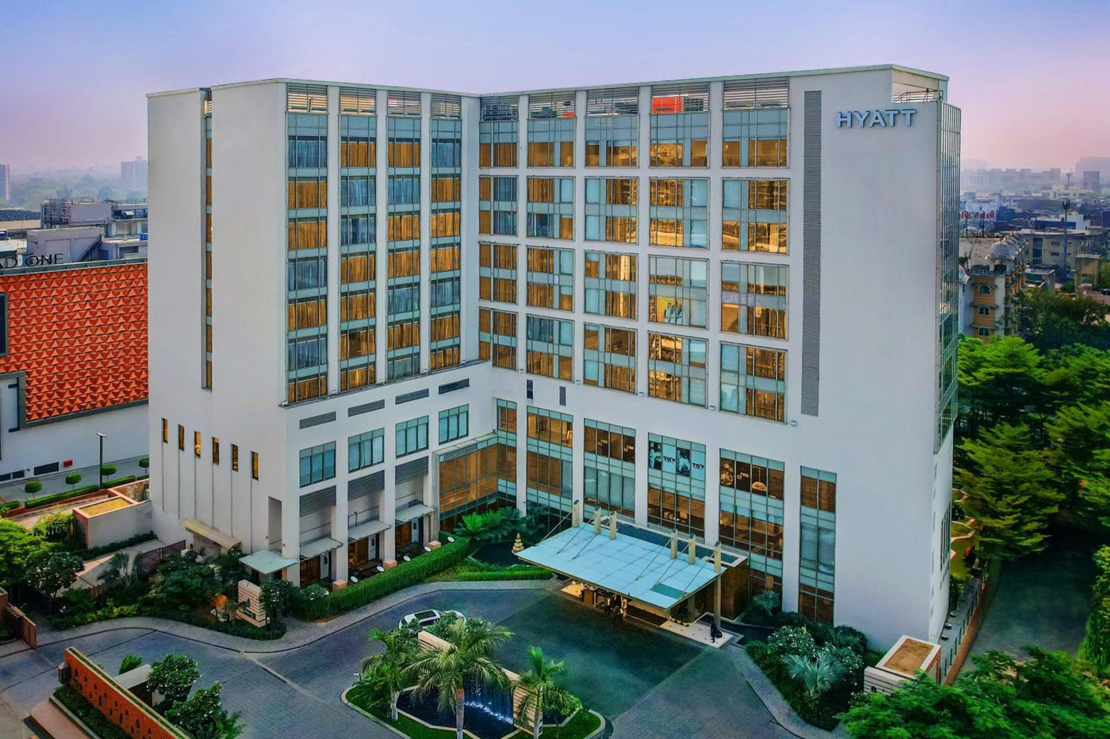 Hyatt Ahmedabad — photo 2