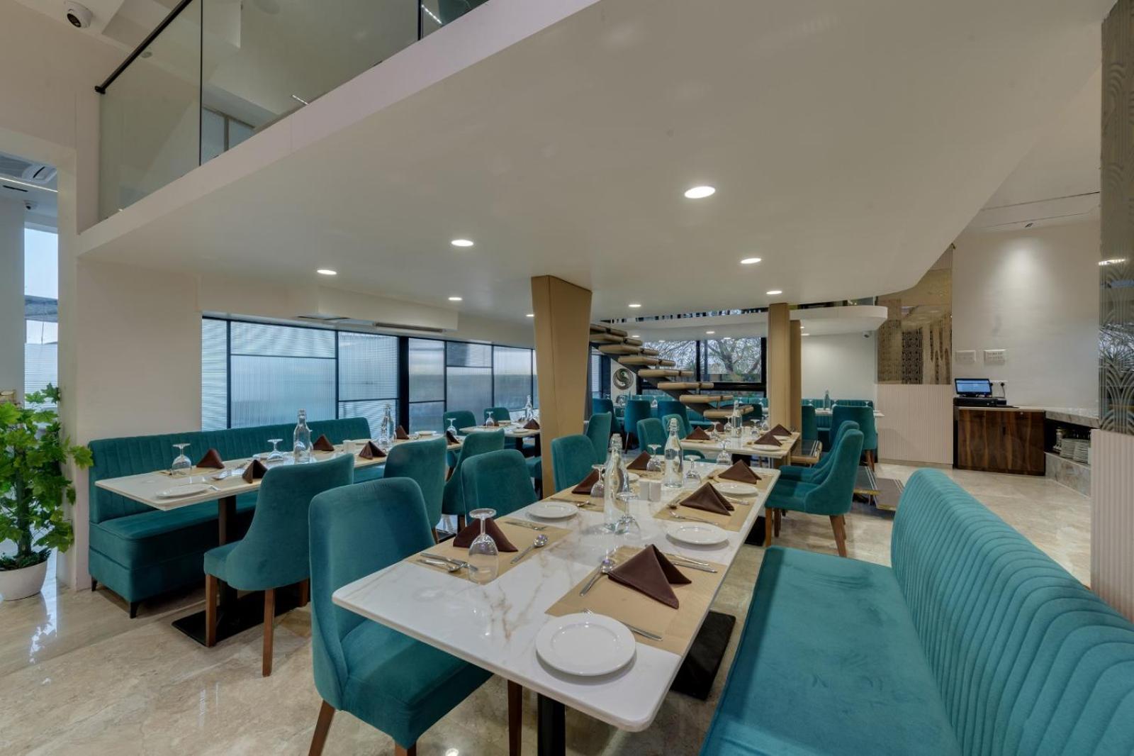 Comfort Inn Sapphire Chandkheda, Ahmedabad — photo 3