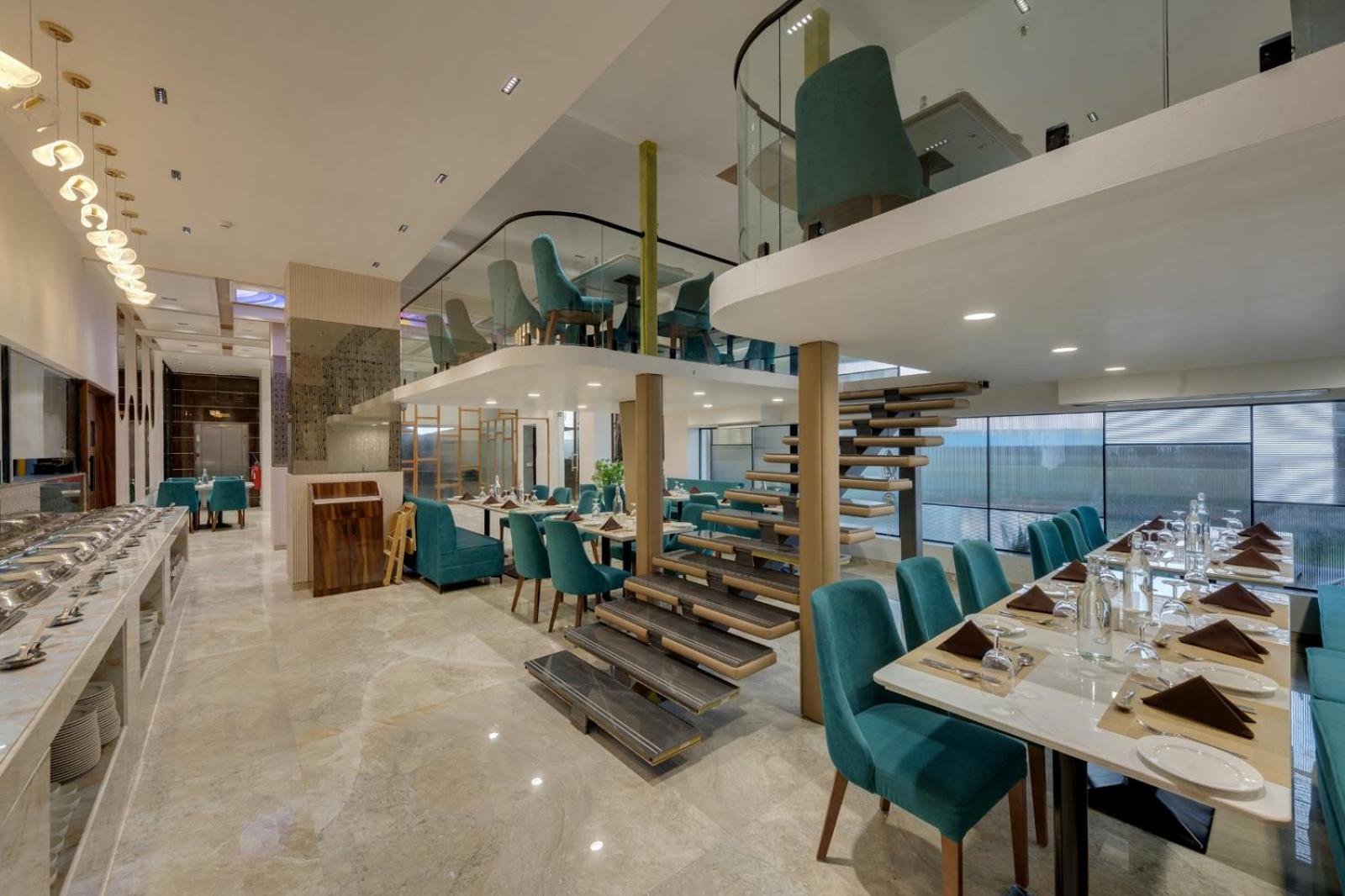 Comfort Inn Sapphire Chandkheda, Ahmedabad — photo 4
