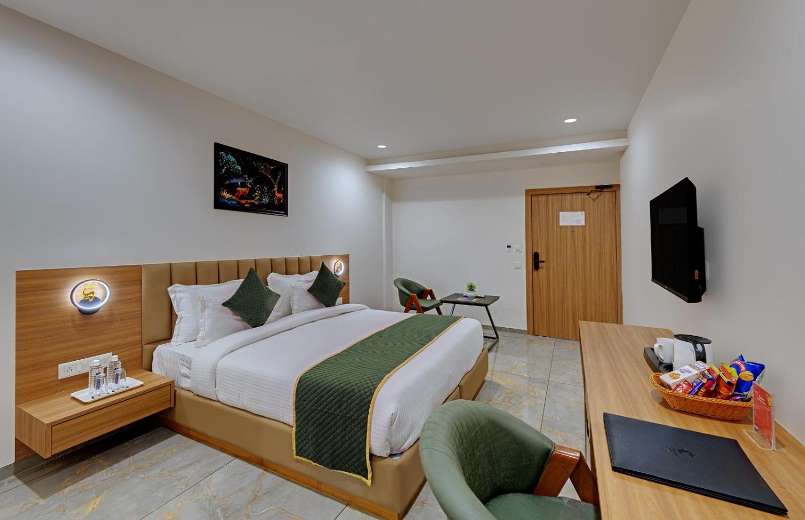 Comfort Inn Sapphire Chandkheda, Ahmedabad — photo 5