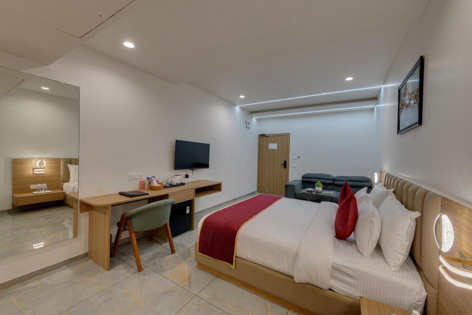 Comfort Inn Sapphire Chandkheda, Ahmedabad — photo 6