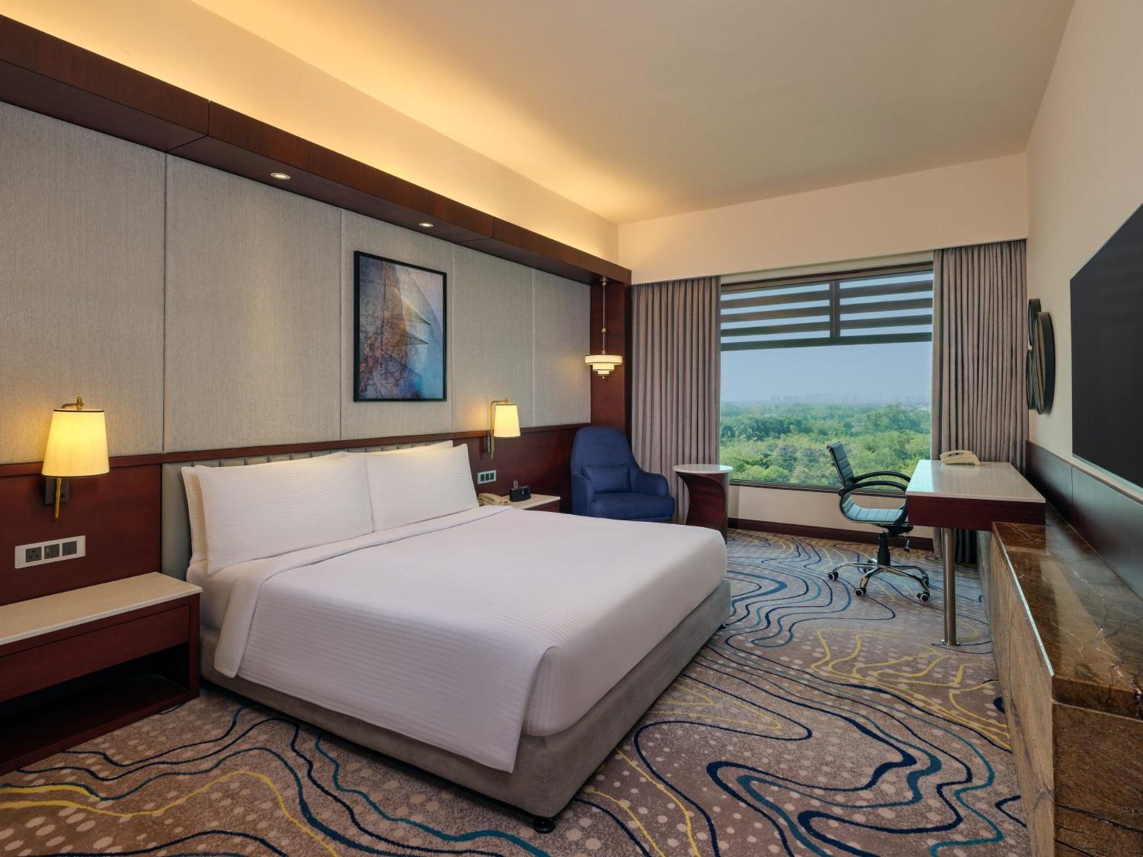 Crowne Plaza Ahmedabad City Centre by IHG — photo 6