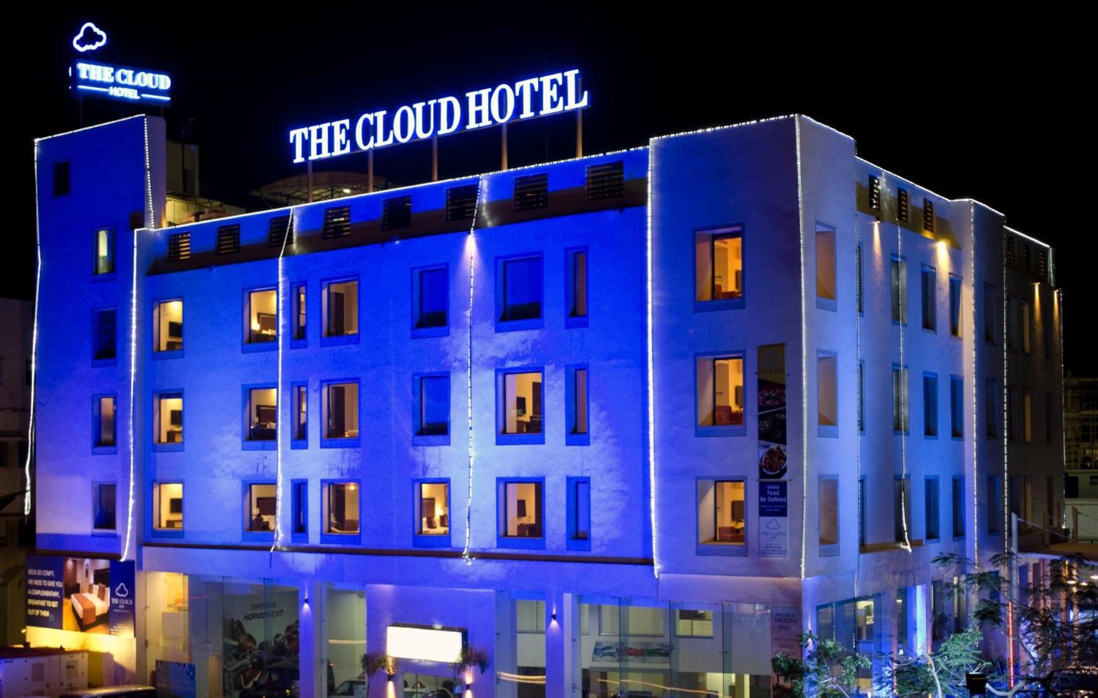 The Cloud Hotel — photo 2