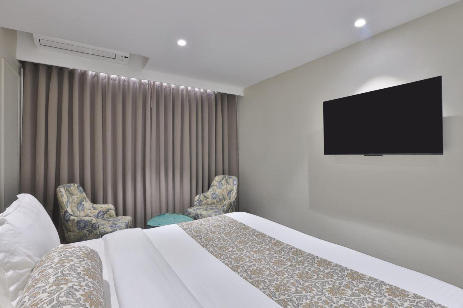 Hotel The Grand Suites — photo 7