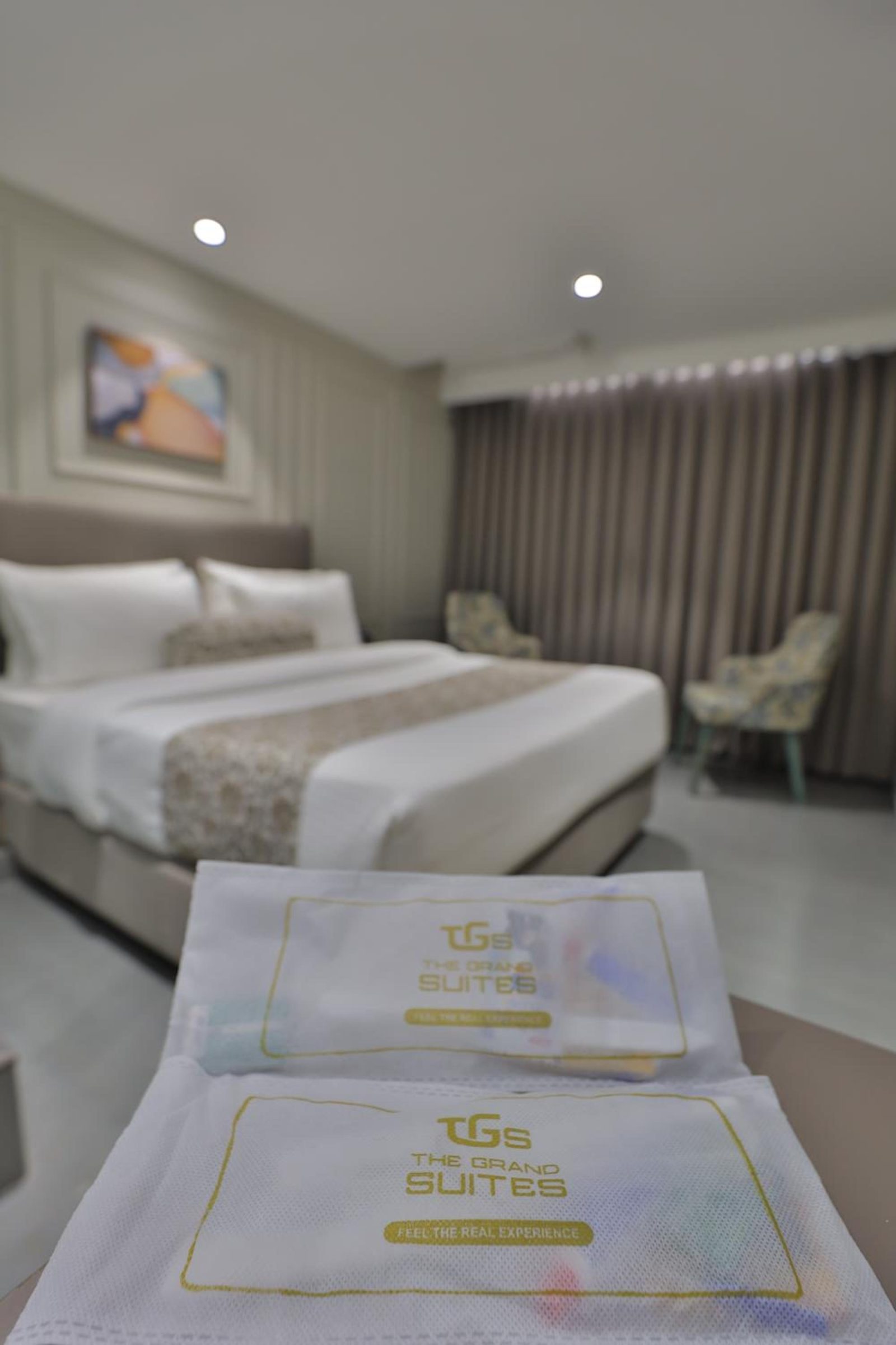Hotel The Grand Suites — photo 4