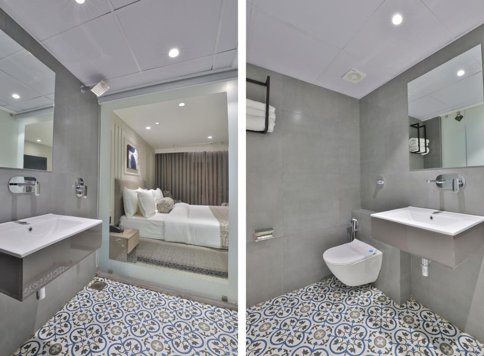 Hotel The Grand Suites — photo 6