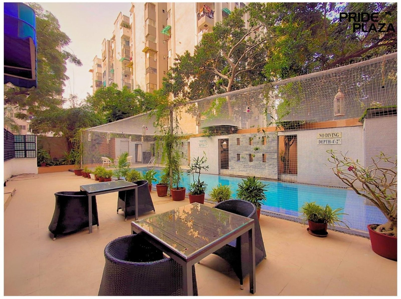 Pride Plaza Hotel, Ahmedabad — photo 5