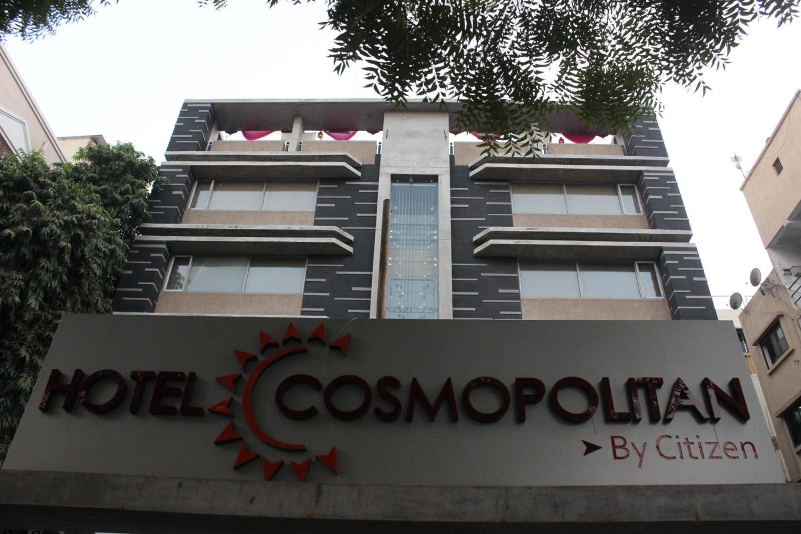 Hotel Cosmopolitan — photo 7