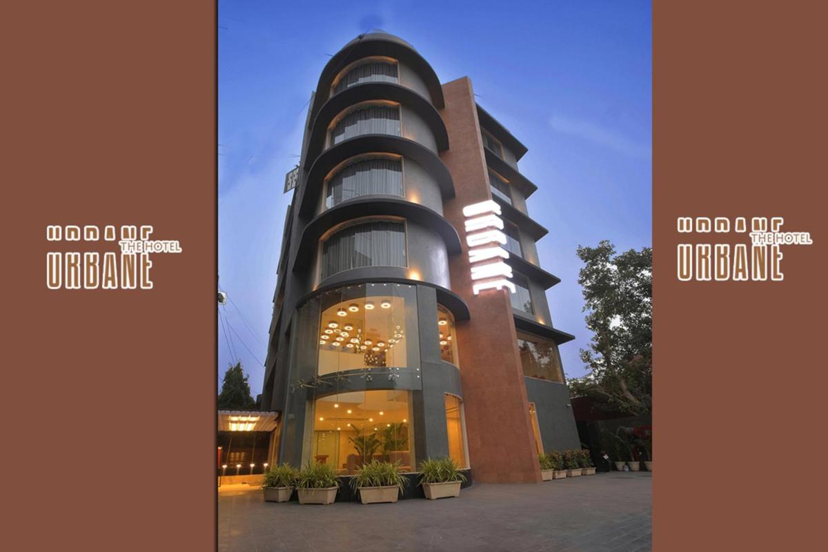 Urbane The Hotel — photo 2