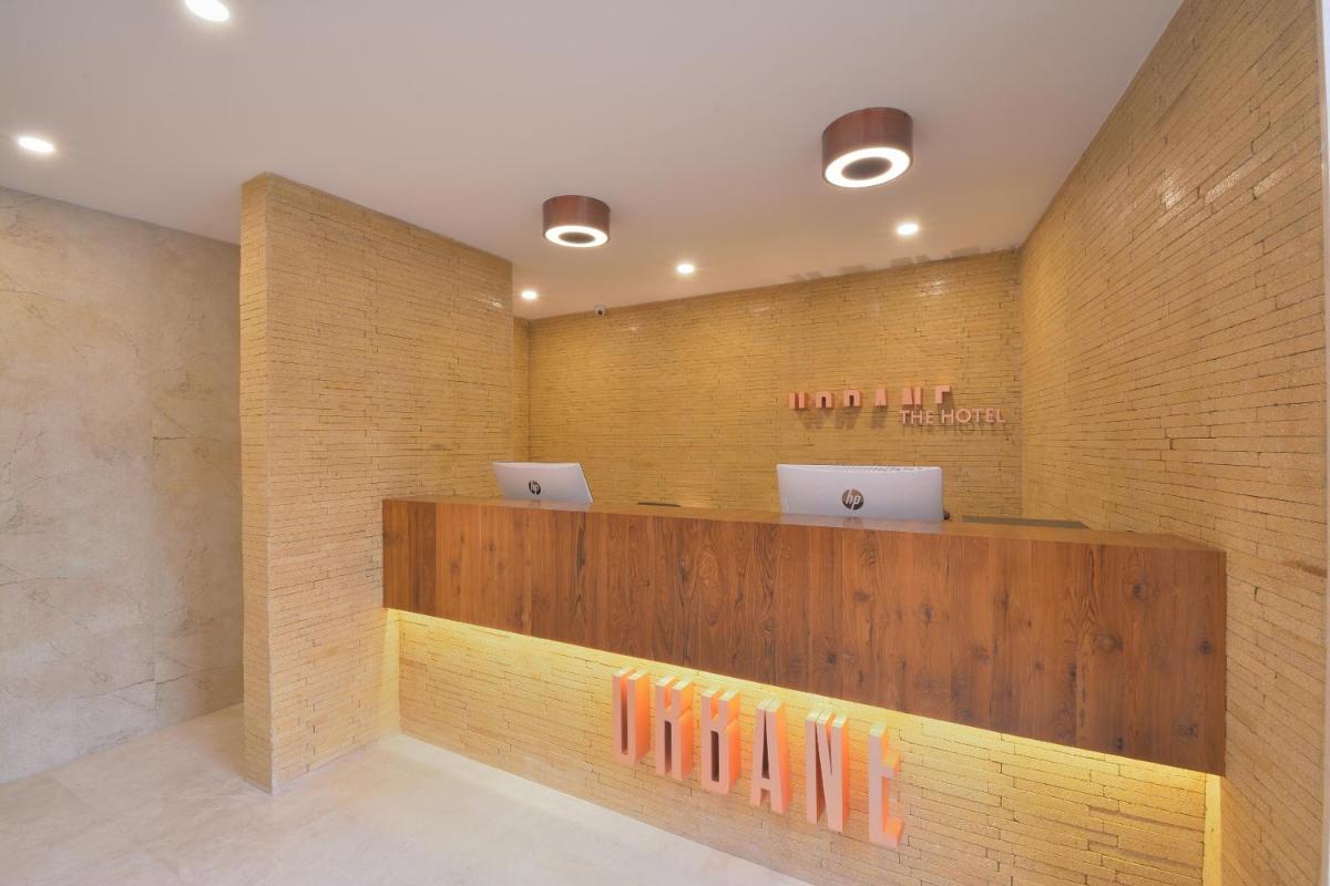 Urbane The Hotel — photo 6