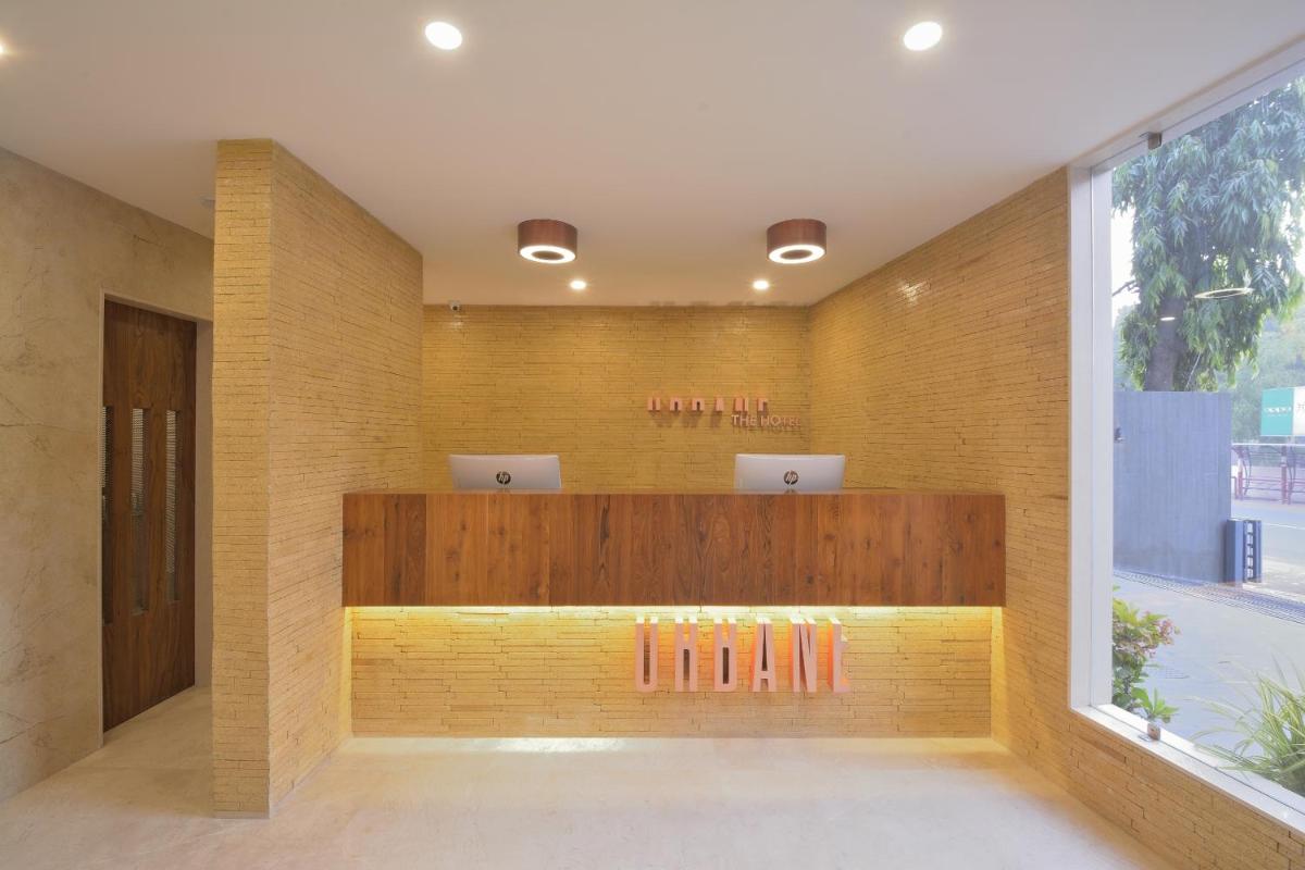 Urbane The Hotel — photo 5