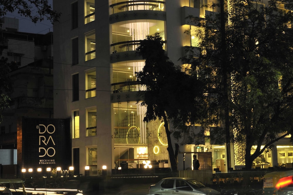 Hotel El Dorado — photo 7