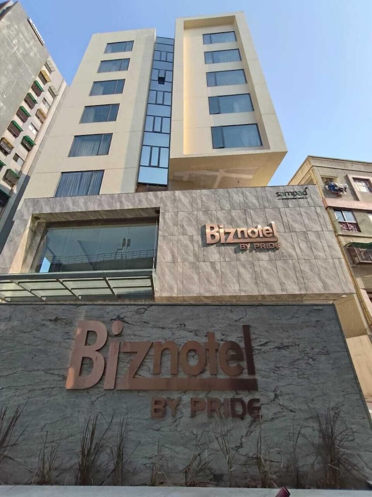 Biznotel by Pride Motera — photo 2