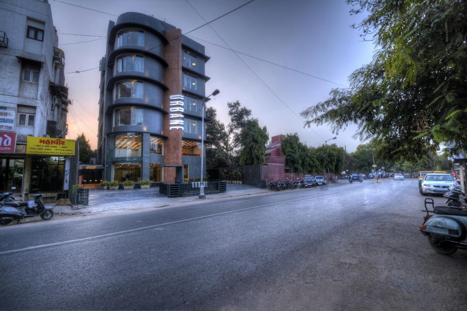 Urbane The Hotel — photo 3