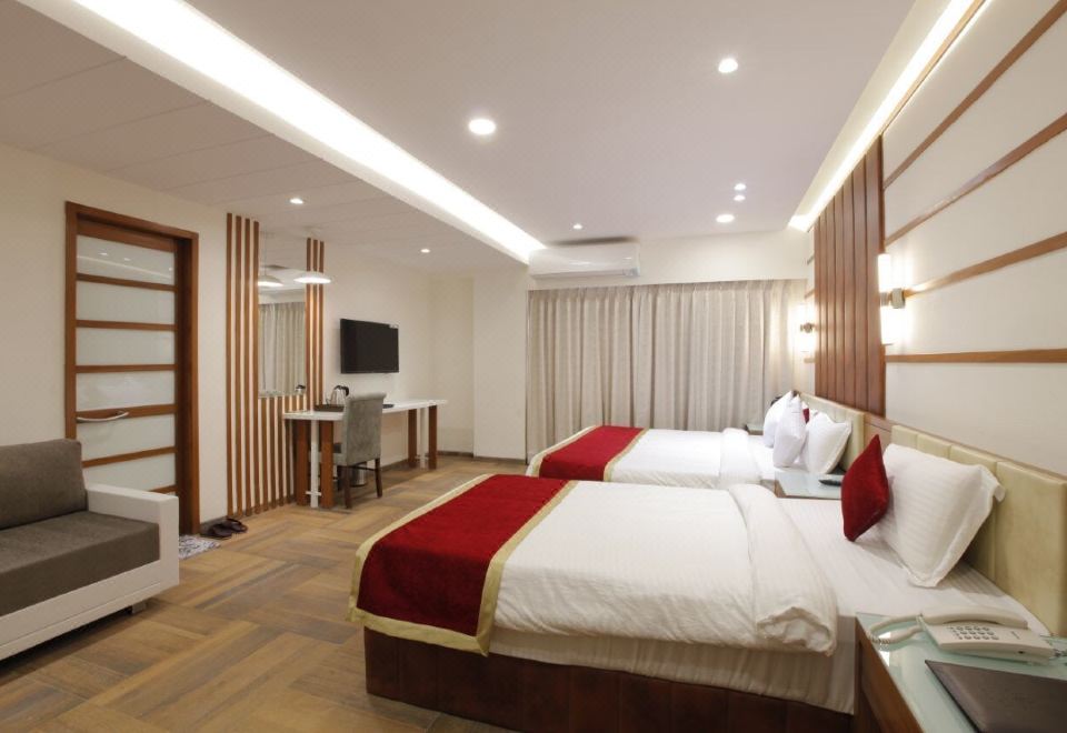 Hotel The Lotus Park, Ellisbridge