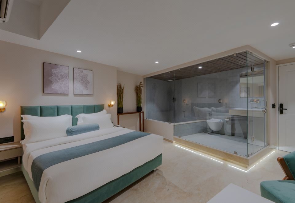 Hotel The Grand Suites