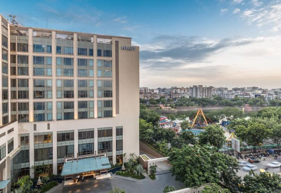 Hyatt Ahmedabad