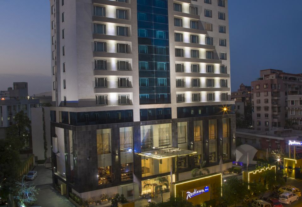 Radisson Blu Hotel Ahmedabad