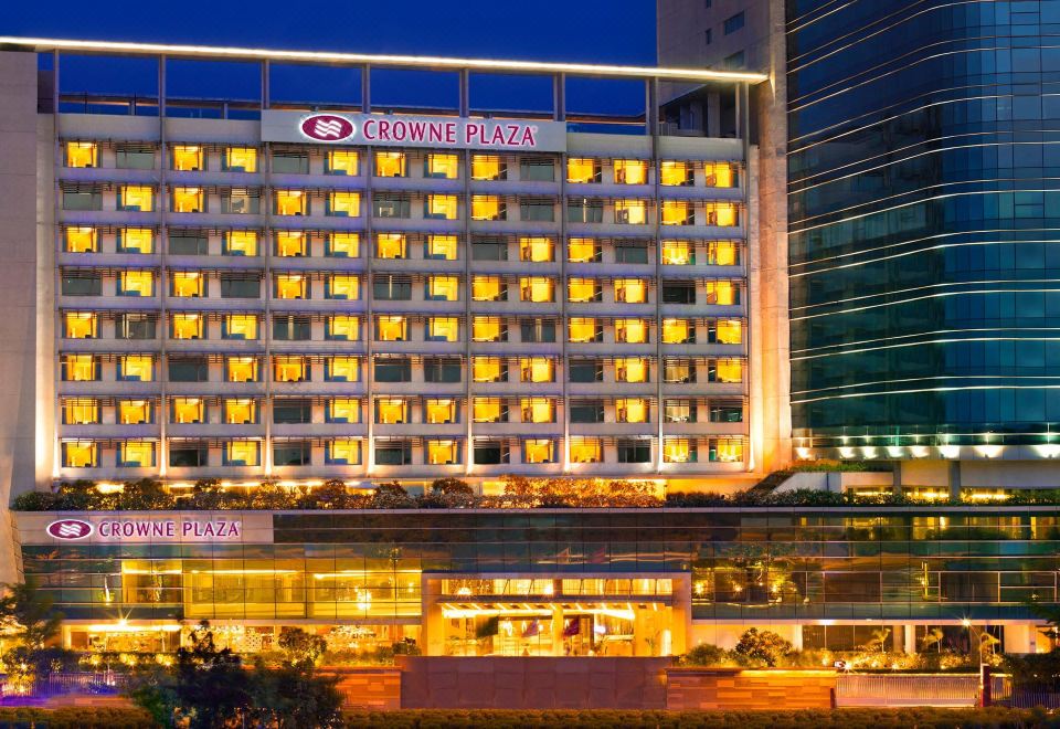Crowne Plaza Ahmedabad City Centre by IHG